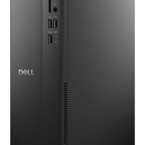DELL Pro QVS1260 Intel® Core™ i5 i5-14500 8 GB DDR5-SDRAM 512 GB SSD Windows 11 Pro Slim PC PC Juoda - Image 2