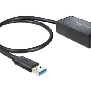 DeLOCK 62121 sąsajos plokštė / adapteris - Image 3