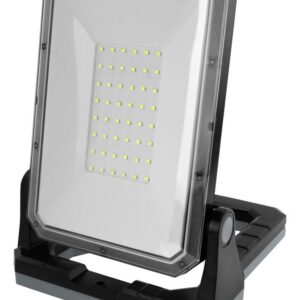 Ansmann WL2000R-ECO Juoda, Pilka LED 48 W