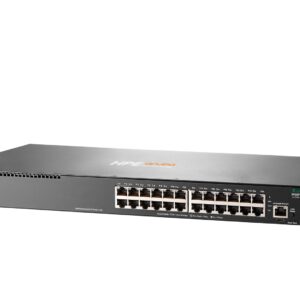 HPE Aruba Networking 2930F 24G 4SFP Switch - Image 2