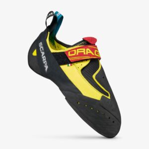 Scarpa DRAGO Geltona