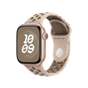 Apple MC2D4ZM/A Išmanusis dėvimas priedas Grupė Rusvai gelsvas Floroelastomeras - Image 2