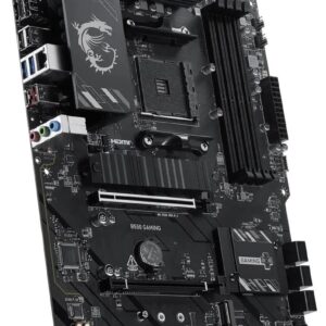 MSI B550 GAMING pagrindinė plokštė - Image 3