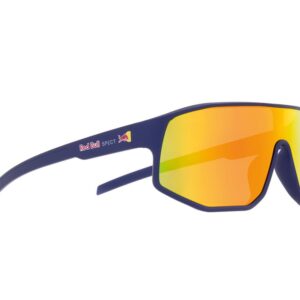 RedBull SPECT DASH Dviratininko akiniai Unisekso stiliaus Visu rėmeliu Mėlyna - Image 2