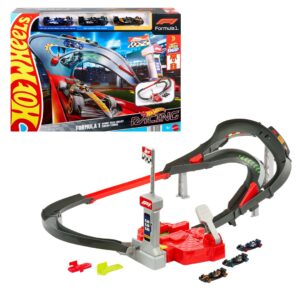 Hot Wheels Racing F1 Sprint Rennstrecke