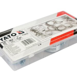 YATO VARŽTINIAI SPAUSTUVAI 26vnt. MIX