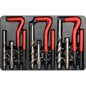 YATO SRIEGIŲ TAISYMO RINKINYS M6-M10 1769