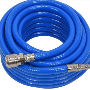 YATO PNEUMATINĖ PVC ŽARNA SU GREITOJO JUNGIMO JUNGTIMI 10mm x 20m