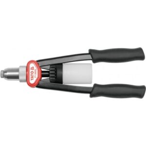 YATO SVIRTINIS KNIEDIKLIS SU BESISUKANČIA GALVUTE 3,2-6,4mm 36092