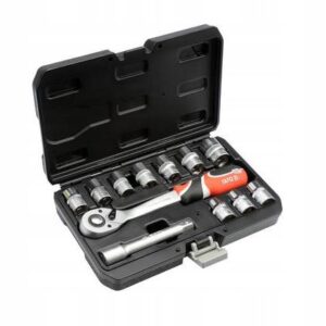 YATO RAKTŲ RINKINYS 1/2" 12vnt. XS