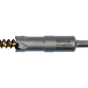 YATO TCT SKYLIAPJŪRĖ METALUI 16mm
