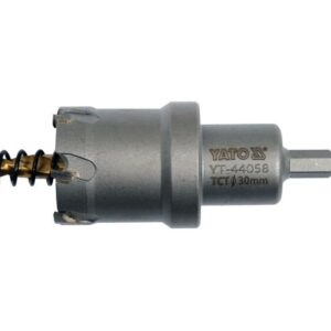 YATO TCT SKYLIAPJŪRĖ METALUI 30mm