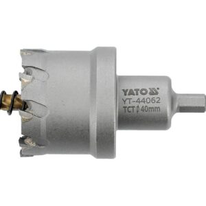 YATO TCT SKYLIAPJŪRĖ METALUI 40mm