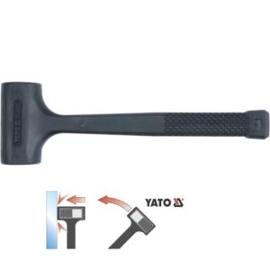 YATO BEZATATRANKIS PLAKTUKAS 740g 4620