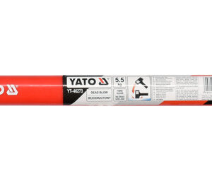 YATO BEZATATRINIS PLAKTUKAS 5500g 46273