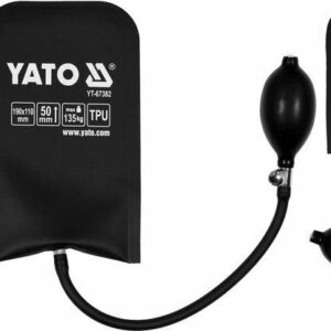 YATO MONTAVIMO PAGALVĖ 135kg kompl. 3 vnt. 165x150 190x110 270x130mm