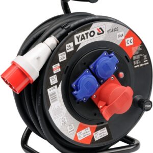 YATO ILGINAMASIS LAIDAS 25m/5x2,5mm JĖGOS 8120
