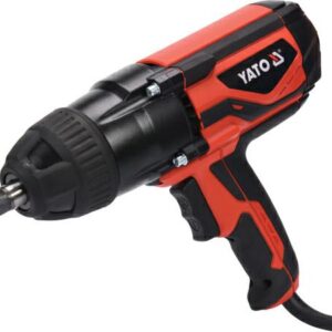 YATO ELEKTRINIS SMŪGINIS VERŽLIARAKTIS 1/2" 1020W /600Nm