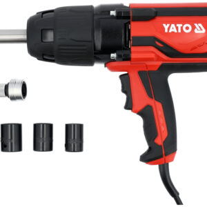 YATO ELEKTRINIS SMŪGINIS VERŽLIARAKTIS 1/2" 1020W /800Nm