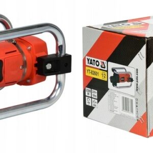 YATO WIBRATOR DO BETONU 2300W+ BUŁAWA 4m