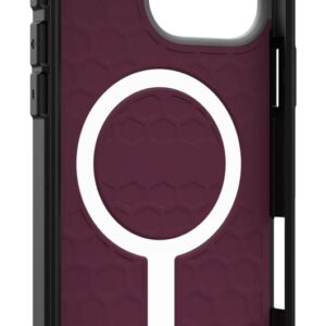 Urban Armor Gear Civilian mobiliojo telefono dėklas 17,5 cm (6.9") Bordo