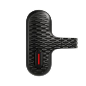 Amazfit Up Laisvų rankų įranga Bevielis Įkišamos į ausį Skambučiai / muzika C tipo USB Bluetooth Juoda - Image 2