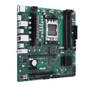 ASUS PRO B650M-CT-CSM AMD B650 AM5 lizdas „micro ATX“ - Image 2