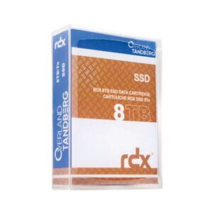 Tanberg Data 8887-RDX Atsarginių kopijų saugojimo laikmena RDX kasetė 8 TB - Image 2