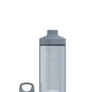 Vandens butelis KAMBUKKA Reno 500ml Pilka - Image 2