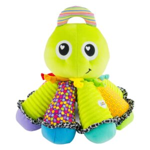 Lamaze Octotunes judėjimo įgūdžius lavinantis žaislas
