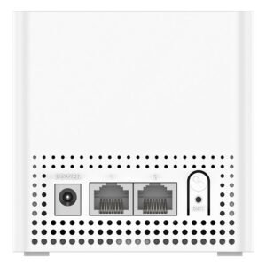 Cudy AC1200 Mesh Wi-Fi System, M1200 2.0, 2-Pack Dviguba juosta (2,4 GHz / 5 GHz) Wi-Fi 5 (802.11ac) Balta Vidinis - Image 2