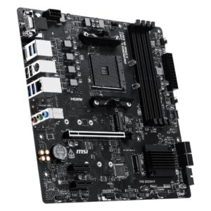 MSI PRO B550M-P pagrindinė plokštė - Image 2