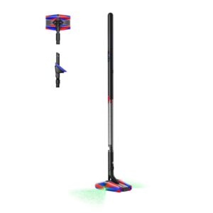 Dyson PencilVac Fluffycones Dulkių siurbliui šluotai Baterija Sausa Bemaišis 0,8 L Juoda, Pilka - Image 1