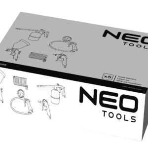 NEO tools 14-699 oro kompresoriaus priedas 1 vnt