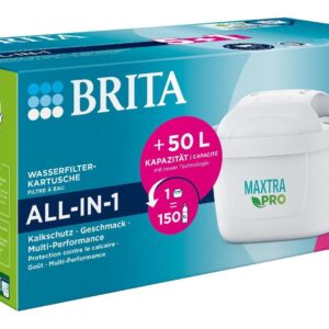Brita MAXTRA PRO Ąsočio vandens filtras Balta - Image 1