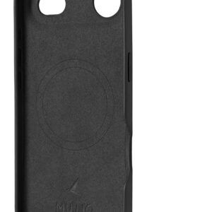 Mujjo MUJJO-CL-065-BK mobiliojo telefono dėklas 16,5 cm (6.5") Juoda - Image 2