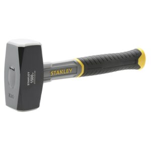 Stanley STHT0-54128 plaktukas Gręžimo plaktukas Juoda, Pilka, Geltona - Image 2