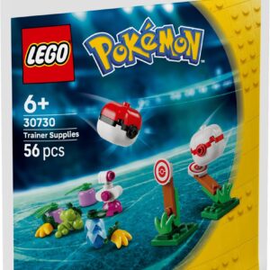 LEGO POKÉMON 30730 Prekės treneriams