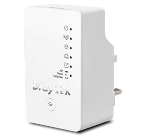 DrayTek VigorAP 802 867 Mbit/ai Balta - Image 1