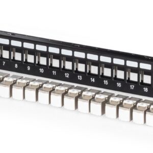 Digitus DN-91411-24 komutacinė panelė 1U - Image 1
