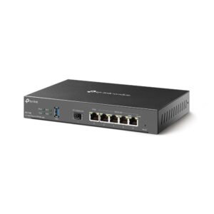 TP-Link Omada ER7206 laidinis maršrutizatorius Gigabitinis eternetas Juoda - Image 3