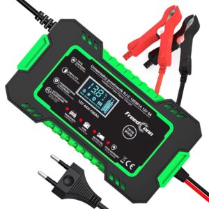 Tianye RJ-C 120501A 12V, 6A akumuliatoriaus įkroviklis
