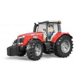 BRUDER Massey Ferguson 7624 - Image 3