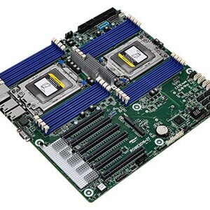 Asrock ROME2D16-2T pagrindinė plokštė LGA 4094 EEB - Image 2