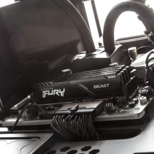 Kingston Technology FURY Beast atminties modulis 16 GB 2 x 8 GB DDR4 3200 MT/s 288-pin DIMM - Image 3
