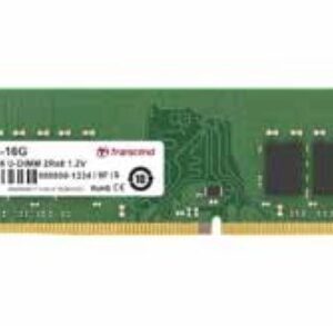 Transcend JetRam JM3200HLB-8G atminties modulis 8 GB 1 x 8 GB DDR4 288-pin DIMM - Image 1