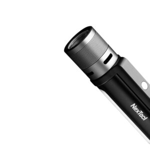 NexTool Thunder NE20170 6-in-1 daugiafunkcinis žibintuvėlis – išorinis akumuliatorius, signalizacija, dirbtuvės žibintuvėlis - Image 3