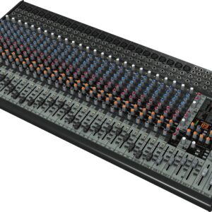 Behringer SX3242FX garsų maišiklis 32 kanalai Juoda
