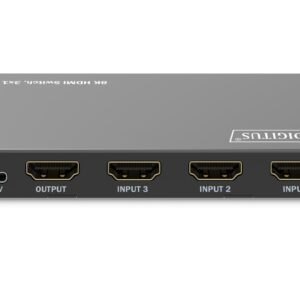Digitus DS-55333 vaizdo signalo jungiklis HDMI - Image 3