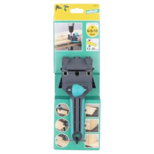 wolfcraft GmbH 4640000 spraustelių gamybos įrankis Montavimo įrankis - Image 2